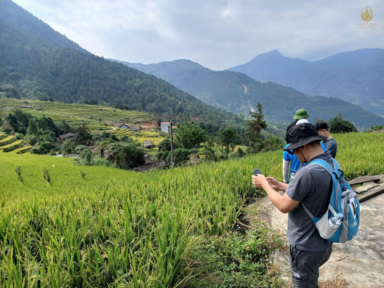 Binh Lieu Tribal Trails & Mountain Ridge Hike 3 Days